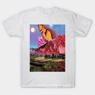 Bubble Gum Garden T-Shirt